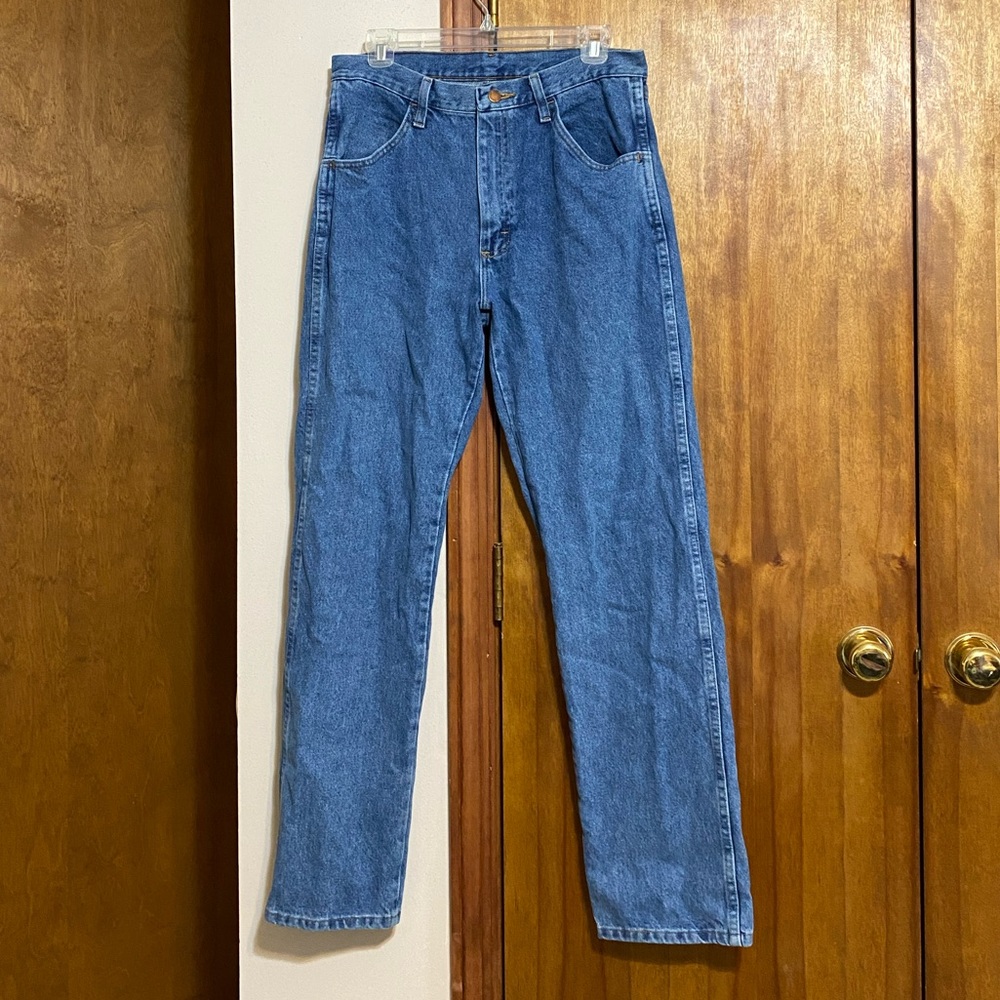 Men’s Rustler Jeans